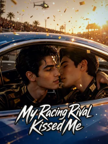 My Racing Rival Kissed Me